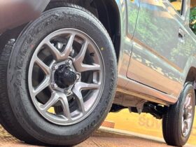 
									SUZUKI Jimny XC Gray 2025′ EV1I0 full								