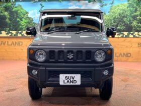 
									SUZUKI Jimny XC Gray 2025′ EV1I0 full								