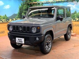 
									SUZUKI Jimny XC Gray 2025′ EV1I0 full								