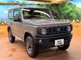 
									SUZUKI Jimny XC Gray 2025′ EV1I0 full								