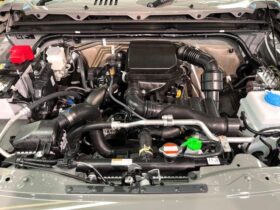 
									SUZUKI Jimny XC Gray 2025′ EV1I0 full								