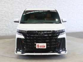 
									TOYOTA Vellfire Z Premier Pearl White 2024′ EV1I3 full								