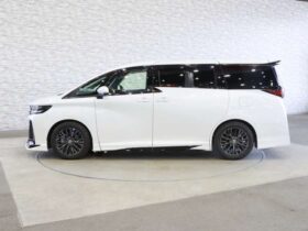 
									TOYOTA Vellfire Z Premier Pearl White 2024′ EV1I3 full								