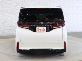 
									TOYOTA Vellfire Z Premier Pearl White 2024′ EV1I3 full								