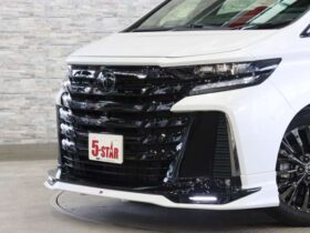 
									TOYOTA Vellfire Z Premier Pearl White 2024′ EV1I3 full								