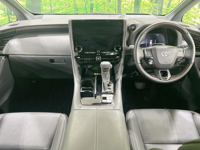 TOYOTA Alphard Z Pearl White 2024′ EV1JK