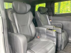 
									TOYOTA Alphard Z Pearl White 2024′ EV1JK full								