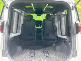 
									TOYOTA Alphard Z Pearl White 2024′ EV1JK full								