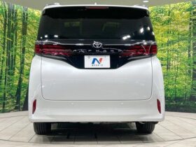 
									TOYOTA Alphard Z Pearl White 2024′ EV1JK full								