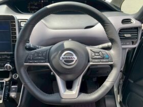 
									NISSAN Serena Highway Star V White/Black 2020′ EV1K0 full								