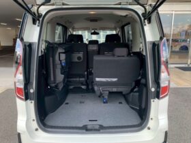 
									NISSAN Serena Highway Star V White/Black 2020′ EV1K0 full								