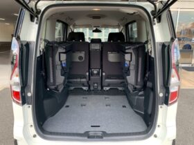 
									NISSAN Serena Highway Star V White/Black 2020′ EV1K0 full								