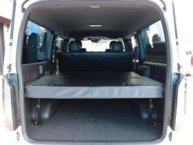 
									TOYOTA Hiace Van Super GL Dark Prime 2 Long Pearl White 2024′ EV3M1 full								