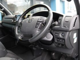 
									TOYOTA Hiace Van Super GL Dark Prime 2 Long Pearl White 2024′ EV3M1 full								