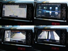 
									TOYOTA Hiace Van Super GL Dark Prime 2 Long Pearl White 2024′ EV3M1 full								