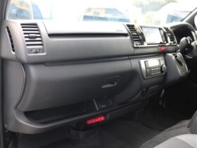 
									TOYOTA Hiace Van Super GL Dark Prime 2 Long Pearl White 2024′ EV3M1 full								