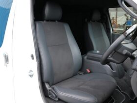 
									TOYOTA Hiace Van Super GL Dark Prime 2 Long Pearl White 2024′ EV3M1 full								
