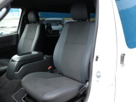 
									TOYOTA Hiace Van Super GL Dark Prime 2 Long Pearl White 2024′ EV3M1 full								