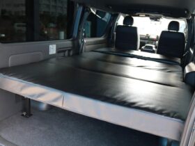 
									TOYOTA Hiace Van Super GL Dark Prime 2 Long Pearl White 2024′ EV3M1 full								