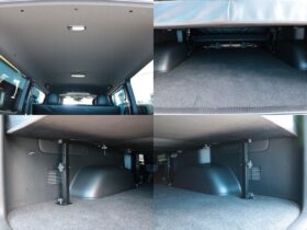 
									TOYOTA Hiace Van Super GL Dark Prime 2 Long Pearl White 2024′ EV3M1 full								