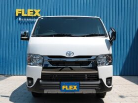 
									TOYOTA Hiace Van Super GL Dark Prime 2 Long Pearl White 2024′ EV3M1 full								