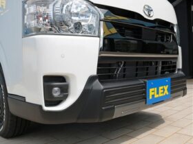 
									TOYOTA Hiace Van Super GL Dark Prime 2 Long Pearl White 2024′ EV3M1 full								