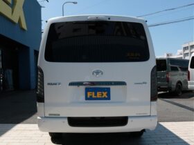 
									TOYOTA Hiace Van Super GL Dark Prime 2 Long Pearl White 2024′ EV3M1 full								