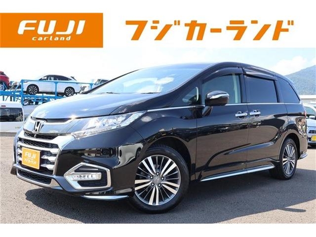 Honda Odyssey Absolute EX Honda Sensing Black 2019′ EV3S0