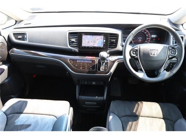Honda Odyssey Absolute EX Honda Sensing Black 2019′ EV3S0