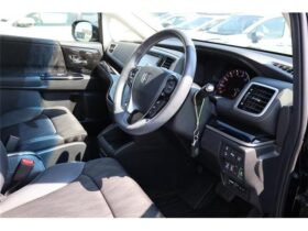 
									Honda Odyssey Absolute EX Honda Sensing Black 2019′ EV3S0 full								