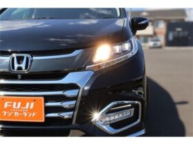 
									Honda Odyssey Absolute EX Honda Sensing Black 2019′ EV3S0 full								