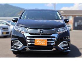 
									Honda Odyssey Absolute EX Honda Sensing Black 2019′ EV3S0 full								