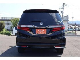 
									Honda Odyssey Absolute EX Honda Sensing Black 2019′ EV3S0 full								