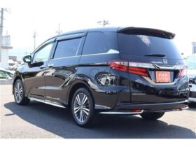 
									Honda Odyssey Absolute EX Honda Sensing Black 2019′ EV3S0 full								