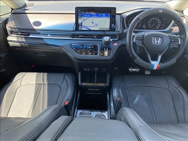Honda Odyssey Absolute EX Navy Blue 2022′ EV3WZ