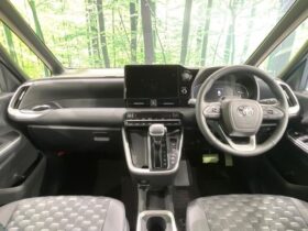 
									TOYOTA Voxy S-Z Pearl White 2025′ EV42Q full								