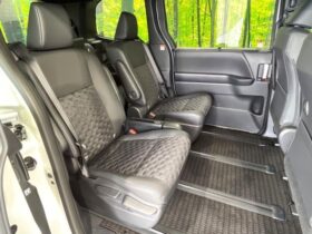 
									TOYOTA Voxy S-Z Pearl White 2025′ EV42Q full								