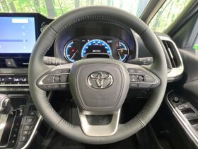 
									TOYOTA Voxy S-Z Pearl White 2025′ EV42Q full								