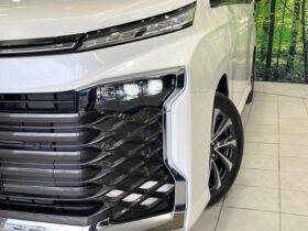 
									TOYOTA Voxy S-Z Pearl White 2025′ EV42Q full								