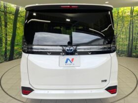 
									TOYOTA Voxy S-Z Pearl White 2025′ EV42Q full								