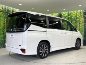 
									TOYOTA Voxy S-Z Pearl White 2025′ EV42Q full								