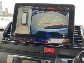 
									TOYOTA Hiace Van Super GL Dark Prime 2 Pearl White 2025′ EV4CE full								