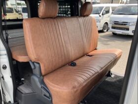 
									TOYOTA Hiace Van Super GL Dark Prime 2 Pearl White 2025′ EV4CE full								