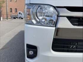 
									TOYOTA Hiace Van Super GL Dark Prime 2 Pearl White 2025′ EV4CE full								