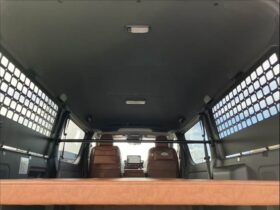 
									TOYOTA Hiace Van Super GL Dark Prime 2 Pearl White 2025′ EV4CE full								