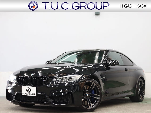 BMW M4 M DCT Black 2016′ EVMG8