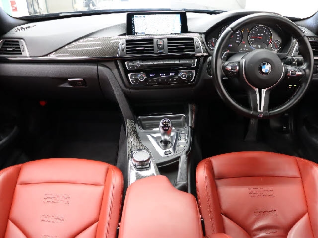 BMW M4 M DCT Black 2016′ EVMG8
