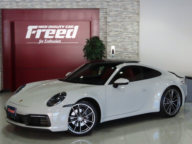 Porsche 911 Carrera Gray 2020′ EW9M4