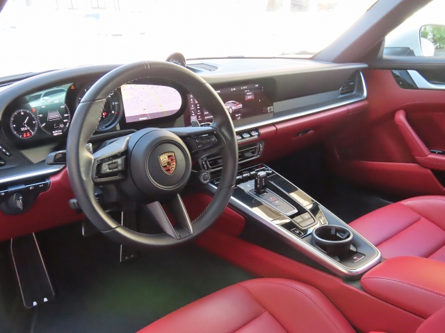 Porsche 911 Carrera Gray 2020′ EW9M4
