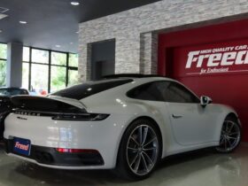 
									Porsche 911 Carrera Gray 2020′ EW9M4 full								